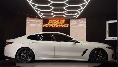 BMW 8er Gebrauchtwagen