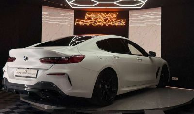 BMW 8er Gebrauchtwagen