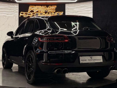 Porsche Macan Gebrauchtwagen