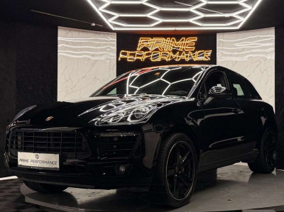 Porsche Macan Gebrauchtwagen