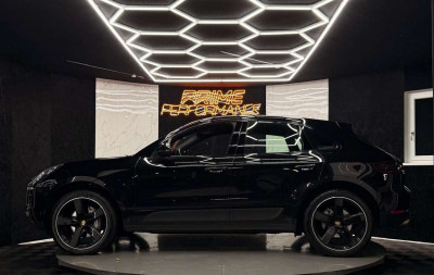 Porsche Macan Gebrauchtwagen