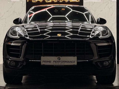 Porsche Macan Gebrauchtwagen