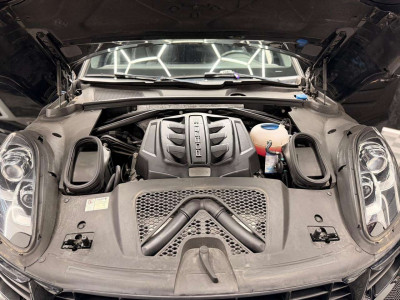Porsche Macan Gebrauchtwagen