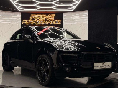 Porsche Macan Gebrauchtwagen
