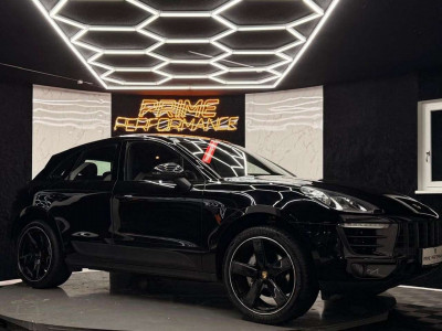 Porsche Macan Gebrauchtwagen