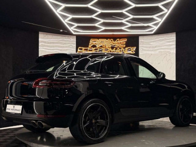 Porsche Macan Gebrauchtwagen