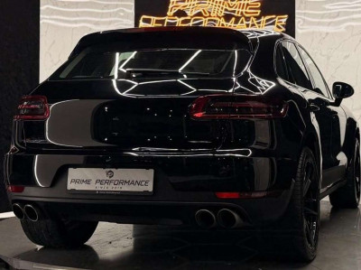 Porsche Macan Gebrauchtwagen