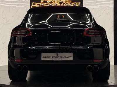 Porsche Macan Gebrauchtwagen