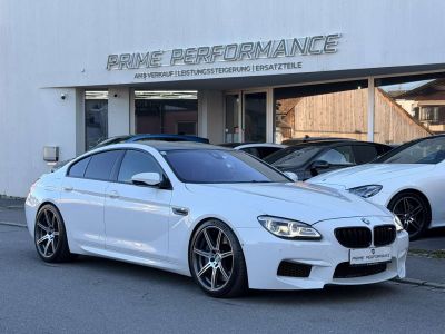 BMW 6er Gebrauchtwagen