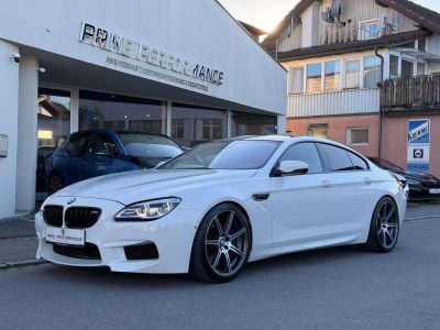 BMW 6er Gebrauchtwagen