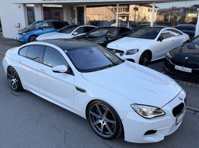 BMW 6er Gebrauchtwagen