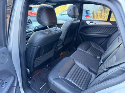 Mercedes-Benz GLE Gebrauchtwagen Mercedes-Benz GLE Gebrauchtwagen