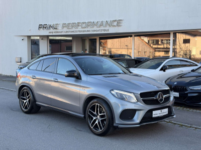Mercedes-Benz GLE Gebrauchtwagen Mercedes-Benz GLE Gebrauchtwagen