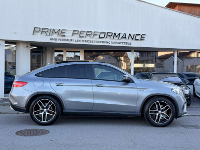 Mercedes-Benz GLE Gebrauchtwagen Mercedes-Benz GLE Gebrauchtwagen