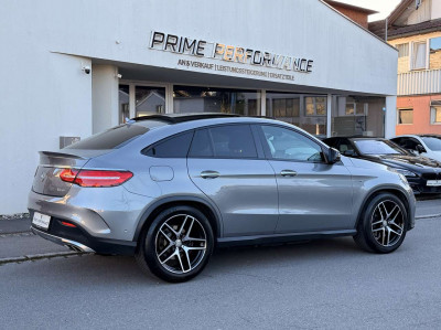 Mercedes-Benz GLE Gebrauchtwagen Mercedes-Benz GLE Gebrauchtwagen