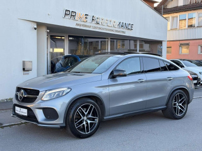 Mercedes-Benz GLE Gebrauchtwagen Mercedes-Benz GLE Gebrauchtwagen