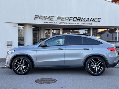 Mercedes-Benz GLE Gebrauchtwagen Mercedes-Benz GLE Gebrauchtwagen
