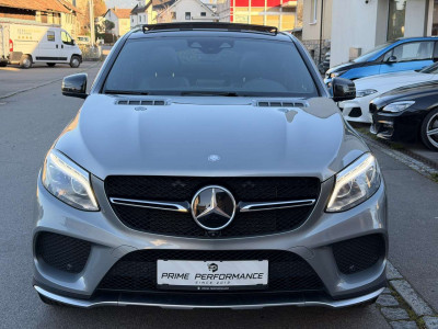 Mercedes-Benz GLE Gebrauchtwagen Mercedes-Benz GLE Gebrauchtwagen