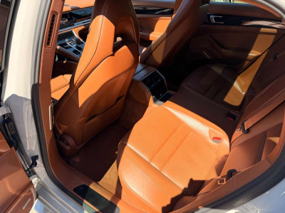 Porsche Panamera Gebrauchtwagen