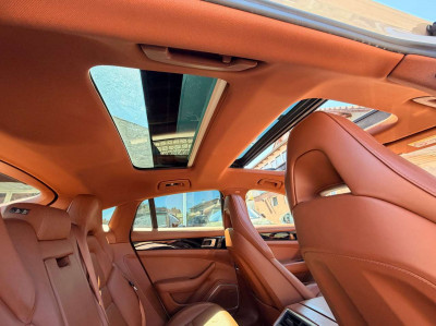 Porsche Panamera Gebrauchtwagen