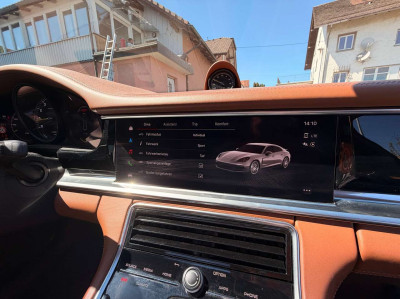 Porsche Panamera Gebrauchtwagen