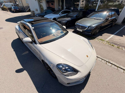 Porsche Panamera Gebrauchtwagen
