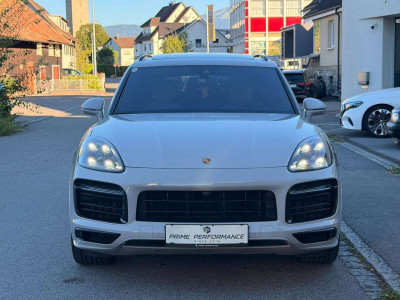 Porsche Cayenne Gebrauchtwagen Porsche Cayenne Gebrauchtwagen