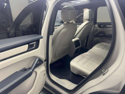Porsche Cayenne Gebrauchtwagen Porsche Cayenne Gebrauchtwagen