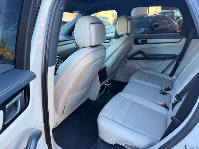 Porsche Cayenne Gebrauchtwagen Porsche Cayenne Gebrauchtwagen