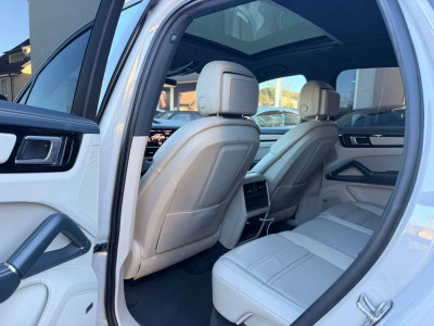 Porsche Cayenne Gebrauchtwagen Porsche Cayenne Gebrauchtwagen