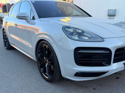 Porsche Cayenne Gebrauchtwagen Porsche Cayenne Gebrauchtwagen