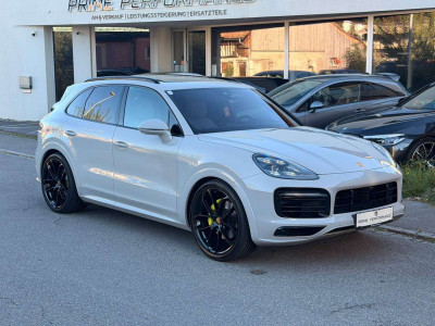 Porsche Cayenne Gebrauchtwagen Porsche Cayenne Gebrauchtwagen