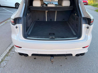 Porsche Cayenne Gebrauchtwagen Porsche Cayenne Gebrauchtwagen