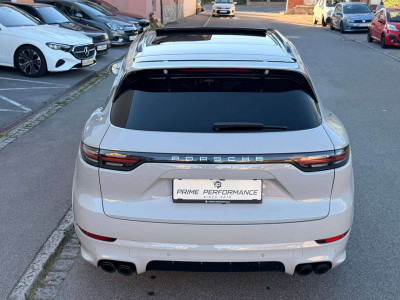 Porsche Cayenne Gebrauchtwagen Porsche Cayenne Gebrauchtwagen