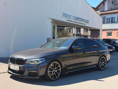 BMW 5er Gebrauchtwagen BMW 5er Gebrauchtwagen