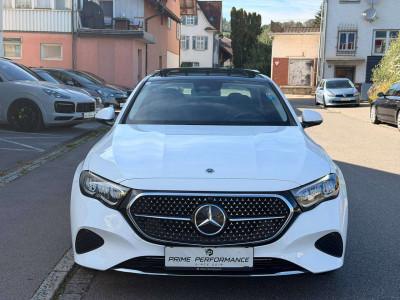 Mercedes-Benz E-Klasse Gebrauchtwagen
