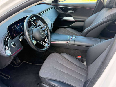 Mercedes-Benz E-Klasse Gebrauchtwagen