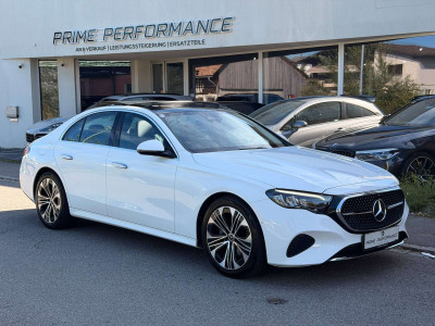 Mercedes-Benz E-Klasse Gebrauchtwagen