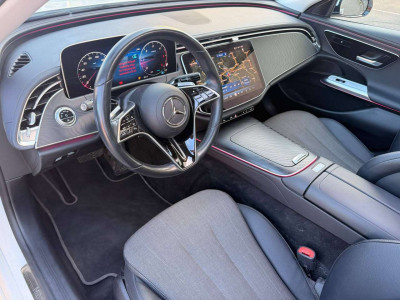 Mercedes-Benz E-Klasse Gebrauchtwagen
