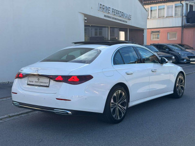 Mercedes-Benz E-Klasse Gebrauchtwagen