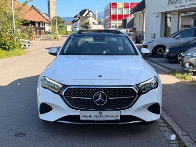 Mercedes-Benz E-Klasse Gebrauchtwagen