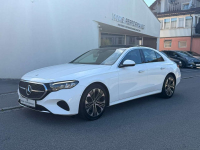 Mercedes-Benz E-Klasse Gebrauchtwagen