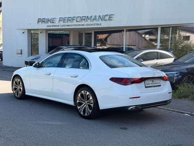 Mercedes-Benz E-Klasse Gebrauchtwagen
