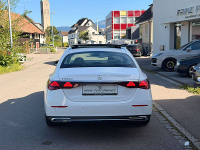 Mercedes-Benz E-Klasse Gebrauchtwagen