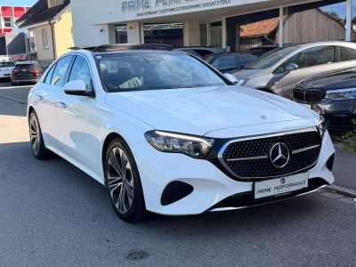 Mercedes-Benz E-Klasse Gebrauchtwagen