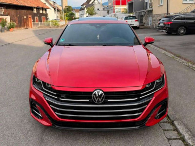 VW Arteon Gebrauchtwagen VW Arteon Gebrauchtwagen