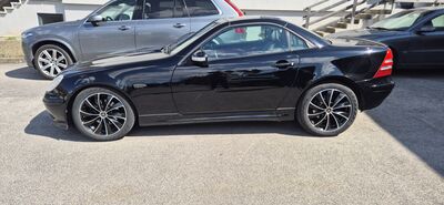 Mercedes-Benz SLK Gebrauchtwagen