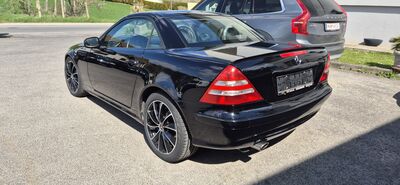 Mercedes-Benz SLK Gebrauchtwagen