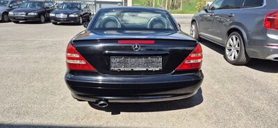 Mercedes-Benz SLK Gebrauchtwagen