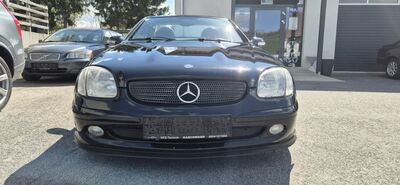 Mercedes-Benz SLK Gebrauchtwagen